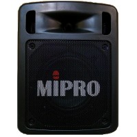 MIPRO MA-303DB Dual Channel Portable PA System
